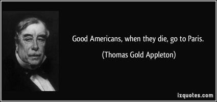 Thomas Gold Appleton's quote #1