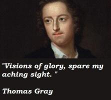 Thomas Gray's quote #6