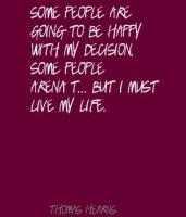 Thomas Hearns's quote