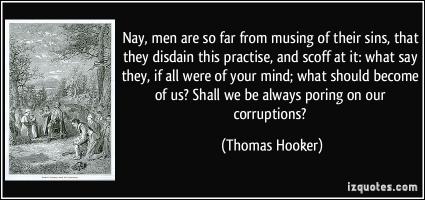 Thomas Hooker's quote #2