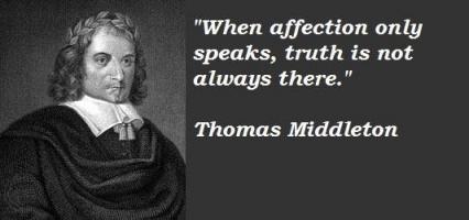 Thomas Middleton's quote #3