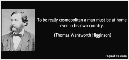 Thomas Wentworth Higginson's quote #1