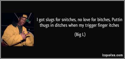 Thugs quote #1