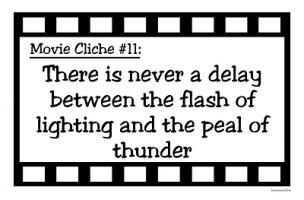 Thunder And Lightning quote #2