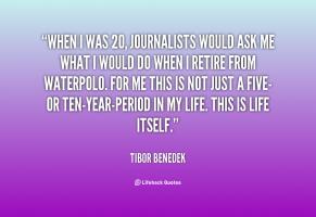 Tibor Benedek's quote #1