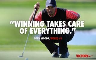 Tiger Woods quote #2