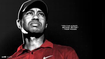 Tiger Woods quote #2