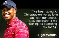 Tiger Woods quote #2