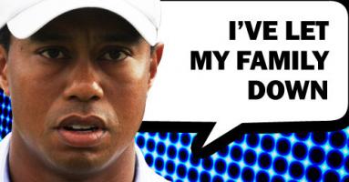 Tiger Woods quote #2