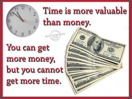 Time Is Money quote #2