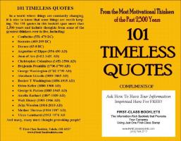 Timelessness quote #2