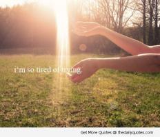 Tiring quote #2