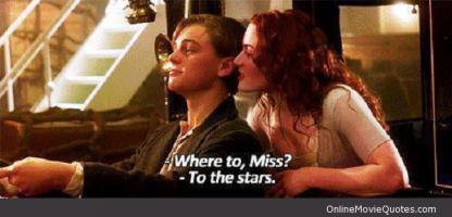 Titanic quote #2