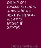 Toastmaster quote #1
