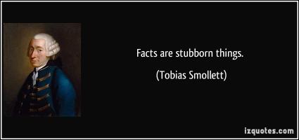 Tobias Smollett's quote #1