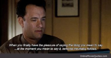 Tom Hanks quote #2