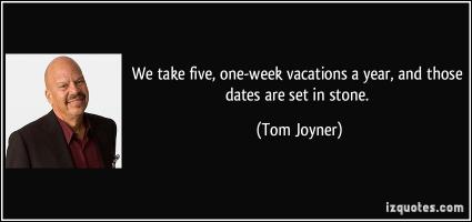 Tom Joyner's quote #1