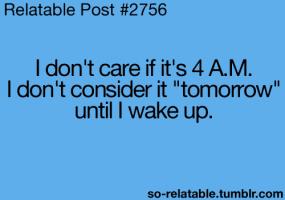Tomorrow Morning quote #2
