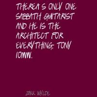 Tony Iommi's quote #3