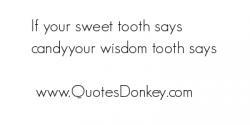 Tooth quote #2