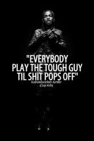 Tough Guy quote #2