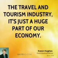 Tourism Industry quote #2