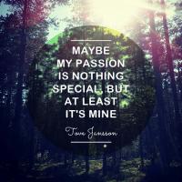 Tove Jansson's quote #1