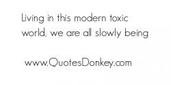 Toxic quote #1