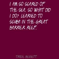 Tracie Bennett's quote #3