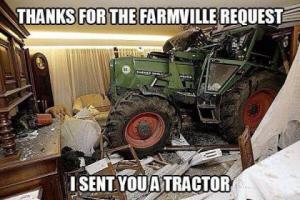 Tractor quote #1