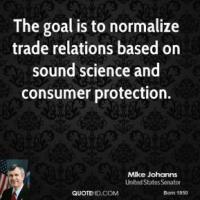 Trade Relations quote #2