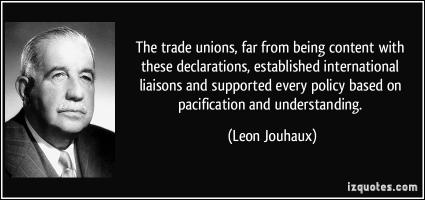 Trade Union quote #2