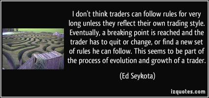 Trader quote #2