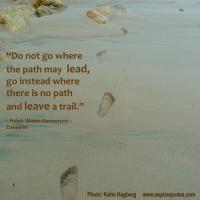 Trail quote #3