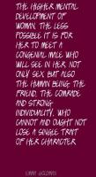 Trait quote #2