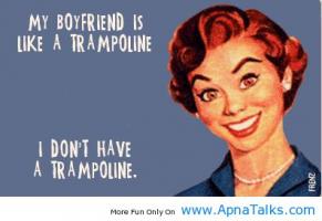 Trampoline quote #2