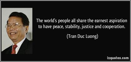 Tran Duc Luong's quote #2