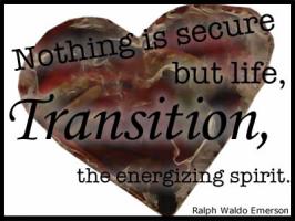 Transitions quote #2
