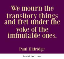 Transitory quote #1