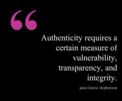Transparency quote #2