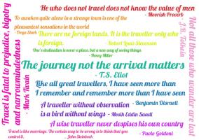 Traveller quote #3