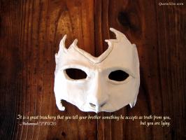 Treachery quote #1