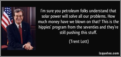 Trent Lott's quote #5