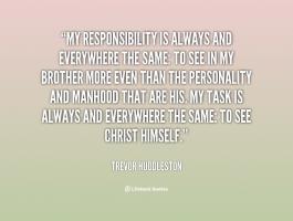 Trevor Huddleston's quote #4