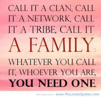 Tribe quote #3