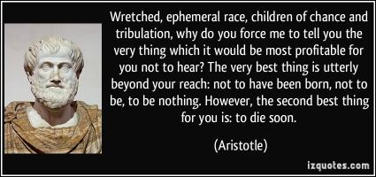 Tribulation quote #2