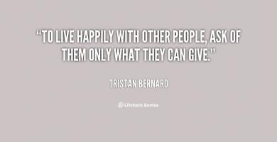 Tristan Bernard's quote #1