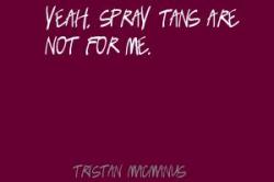 Tristan MacManus's quote #1