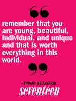 Troian Bellisario's quote #4