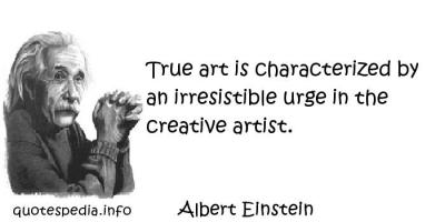 True Artist quote #2